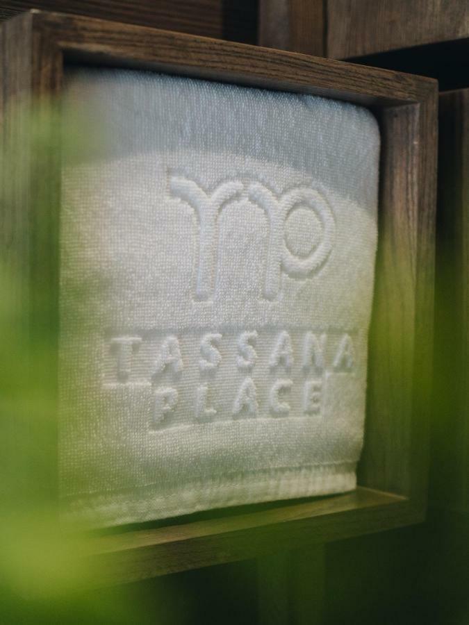 Tassana Place Chonburi Bagian luar foto