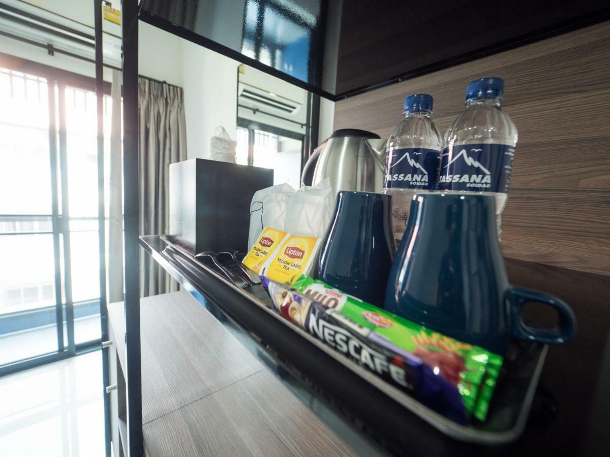 Tassana Place Chonburi Bagian luar foto