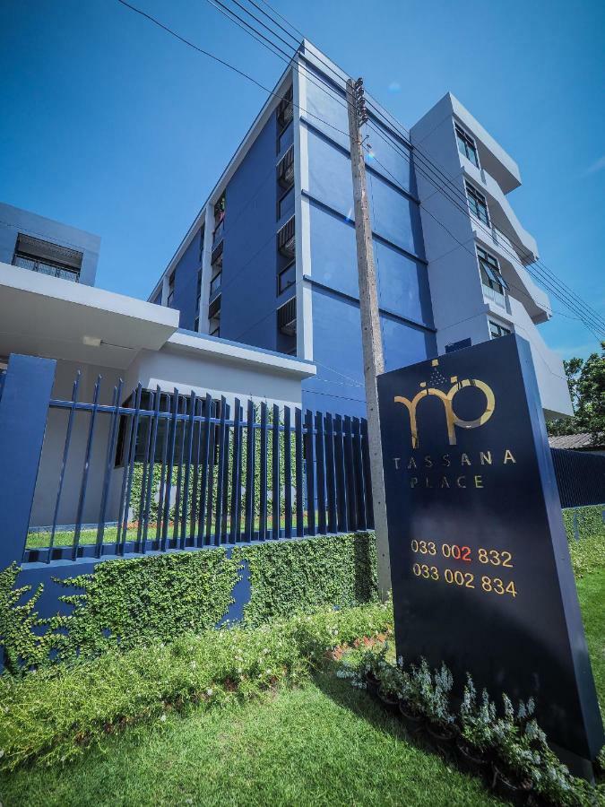 Tassana Place Chonburi Bagian luar foto