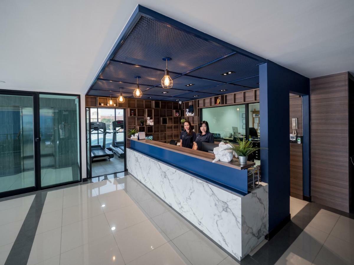 Tassana Place Chonburi Bagian luar foto